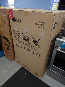 LG '30' Stainless Steel Freestanding Electric Range on Sale‼️ - Photo 7
