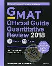 GMAT Official Guide Quantitative Review 2018 9781119387497