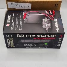 NOCO GENIUS 5 Smart Battery Charger/Maintainer Booster(#19614) - Photo 4