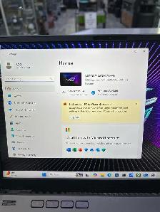 ROG ZEPHYRUS RYZEN 7 16GB  RADEON RX6800S 512 GB - Photo 3