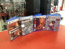 jeux PS5 a prix varier - Photo 2