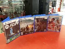 jeux PS5 a prix varier - Photo 3