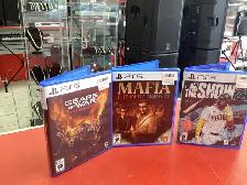 jeux PS5 a prix varier - Photo 4