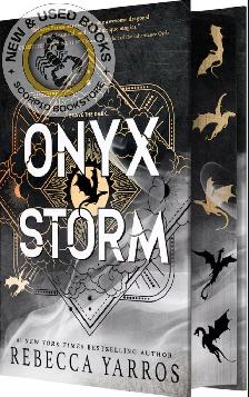 Onyx Storm (Deluxe Limited Edition) Yarros 9781649374189