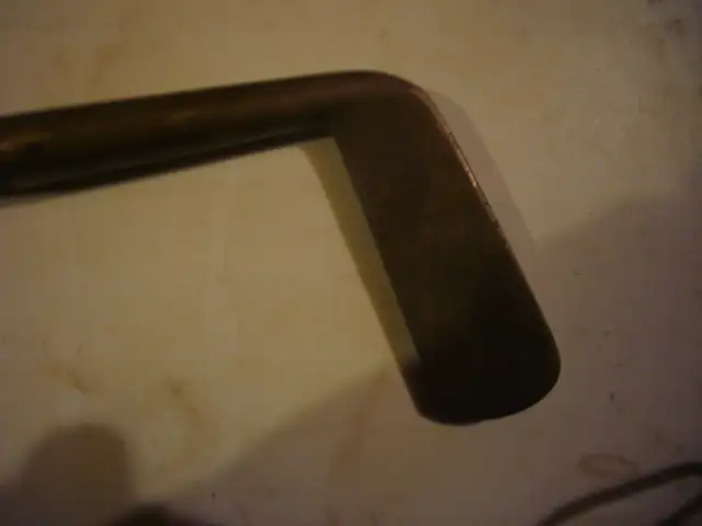 Antique Golf Clubs