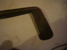 Antique Golf Clubs