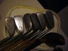 Antique Golf Clubs - Photo 4