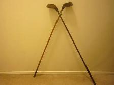 Antique Golf Clubs - Photo 6