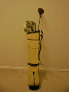 Antique Golf Clubs - Photo 7