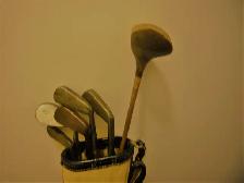 Antique Golf Clubs - Photo 8