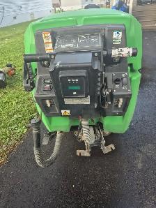 Tennant 5680 Floor Scrubber – 32' Cleaning Path - Photo 2