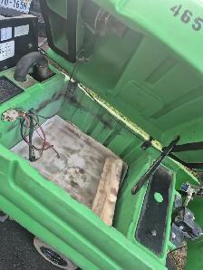 Tennant 5680 Floor Scrubber – 32' Cleaning Path - Photo 6