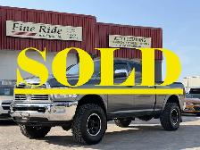 SOLD 2012 Ram 2500 Laramie Crew Cab 4X4