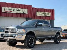 SOLD 2012 Ram 2500 Laramie Crew Cab 4X4 - Photo 2