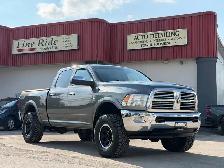 SOLD 2012 Ram 2500 Laramie Crew Cab 4X4 - Photo 9