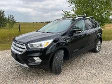 2018 Ford Escape Titanium - Photo 2