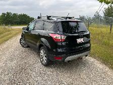 2018 Ford Escape Titanium - Photo 3
