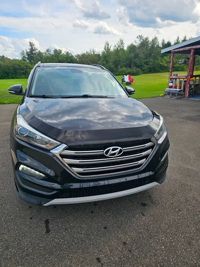 2018 Hyundai Tucson AWD 1.6 T non Smoker