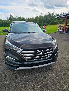 2018 Hyundai Tucson AWD 1.6 T non Smoker