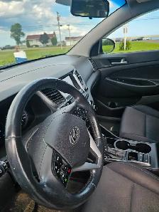 2018 Hyundai Tucson AWD 1.6 T non Smoker - Photo 4