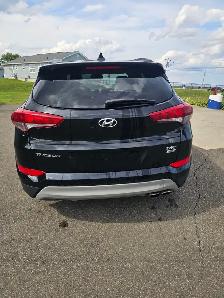 2018 Hyundai Tucson AWD 1.6 T non Smoker - Photo 7