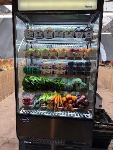 Atosa Open Display Refrigerator - Photo 2