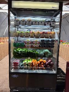 Atosa Open Display Refrigerator - Photo 3