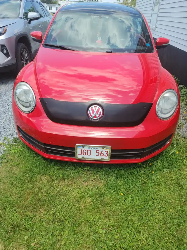 For Sale. 2013 Volkswagen Bettle