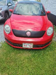 For Sale. 2013 Volkswagen Bettle