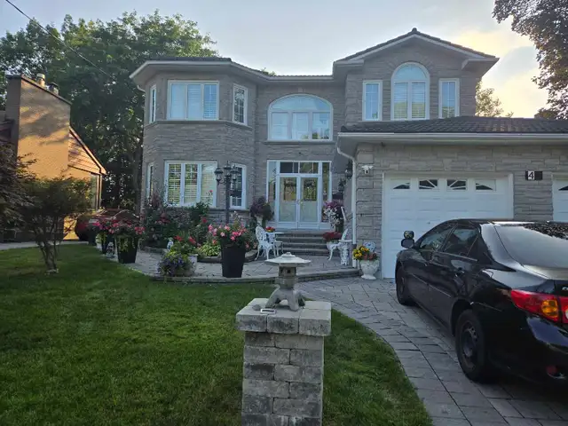 Basement Apartment for Rent
