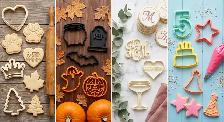 Custom Cookie Cutters — Any Shape, Any Name — Ottawa Handmade