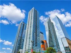 TOUR DES CANADIEN PHASE 2 ,BEAUTIFUL MODERN BUILDING BELL CENTRE