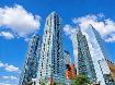 TOUR DES CANADIEN PHASE 2 ,BEAUTIFUL MODERN BUILDING BELL CENTRE