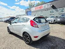 2016 Ford Fiesta SE Automatic Hatchback Heated Seats Low KM - Photo 6