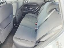 2016 Ford Fiesta SE Automatic Hatchback Heated Seats Low KM - Photo 9