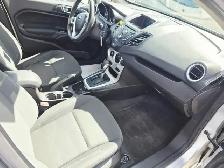 2016 Ford Fiesta SE Automatic Hatchback Heated Seats Low KM - Photo 12