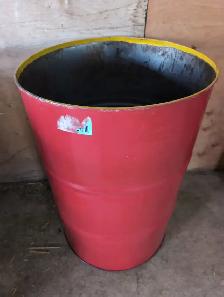 Burn Barrel