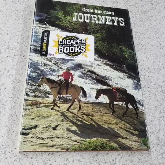 Great American Journeys