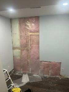 Drywall Mud-Tape-Patch-Hole-Repair $100 - Photo 2