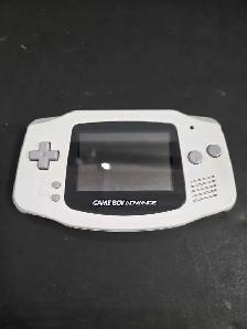 Nintendo Gameboy Advance Glacier White
