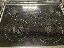 Cuisinière stainless encastrable vitrocéramique LG - Photo 2