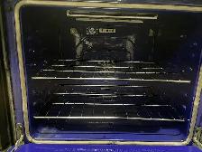 Cuisinière stainless encastrable vitrocéramique LG - Photo 3