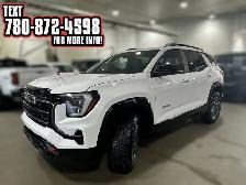 2027 GMC Terrain AWD AT4