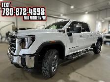 2026 GMC Sierra 3500HD SLT