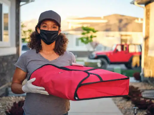 pizza delivery driver needed