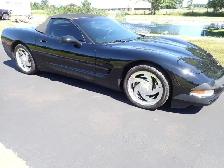 1999 Chevrolet Corvette C5 Convertible - Photo 3