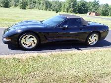 1999 Chevrolet Corvette C5 Convertible - Photo 5