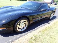 1999 Chevrolet Corvette C5 Convertible - Photo 7