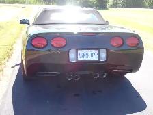 1999 Chevrolet Corvette C5 Convertible - Photo 9