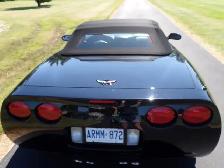 1999 Chevrolet Corvette C5 Convertible - Photo 10